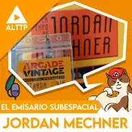 El Emisario Subespacial: Jordan Mechner