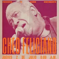Especial Sentimiento Latino -Cheo Feliciano - 02 de Julio 2026