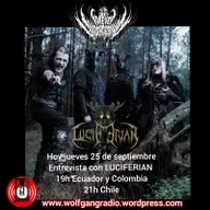 FOREVER UNDERGROUND EPISODIO 17 ENTREVISTA A LUCIFERIAN