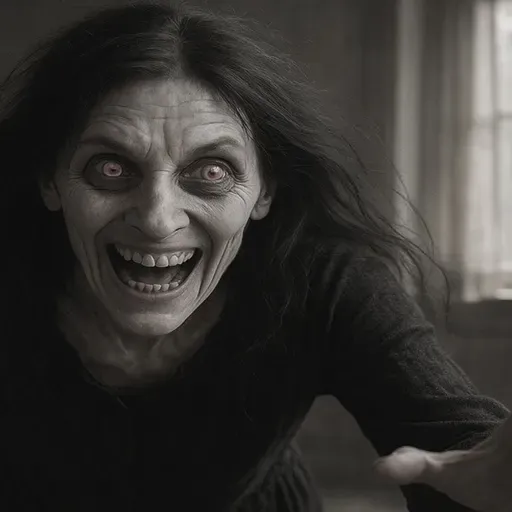 Nadie Duerme Hasta Encontrar A La Bruja - Historias De Terror - Voces De La Noche