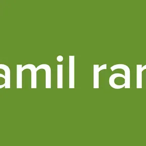 tamil ram