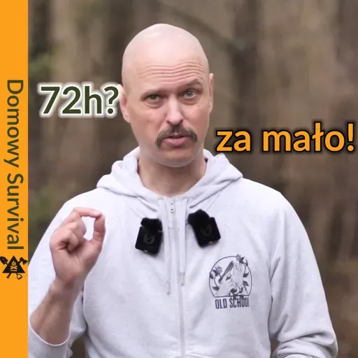 Ile dni trzeba móc przetrwać bez pomocy? Większość źle odpowiada na to pytanie…