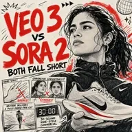 Veo 3 vs Sora 2: which one ships the commercial