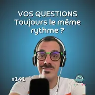 Natation : est-ce grave de nager toujours au même rythme ?