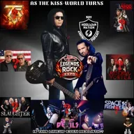 As the KISS-World Turns: Gene Simmons’ Vegas Expo Lineup Predictions or just dreams?