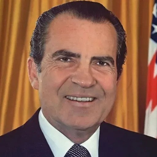 Richard Nixon Biography - 37th President of the United States