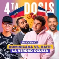 Ep. 502 - ¿Por qué los Hombres se comportan así en el Baño? (feat. 4ta Dosis)