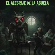 EL ALEBRIJE DE LA ABUELA | HISTORIA DE UNA MALDICIÓN FAMILIAR