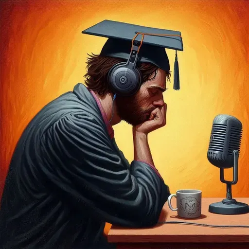 هذه الحلقة لمن يعاني من اكتئاب ما بعد التخرج. متخرِّج وعاطل؟ اِسمع هذا فورًا