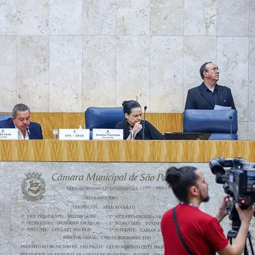 03.12.2025 = CPI DA ÍRIS PEDE ESCLARECIMENTOS À UNIVERSIDADES AMERICANAS