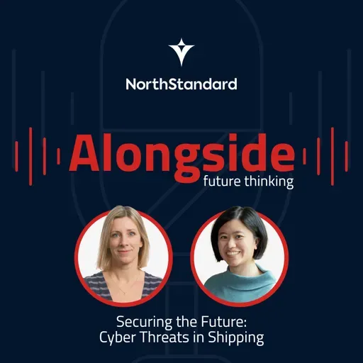 Future Thinking S3 E4: Securing the Future: Cyber Threats in Shipping