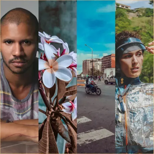 El mundo fotográfico de Yimy Díaz