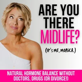 Are You There, Midlife? | Perimenopause, Weight Loss, Fatigue, Brain Fog, Hormone Imbalance, Balance Hormones Naturally