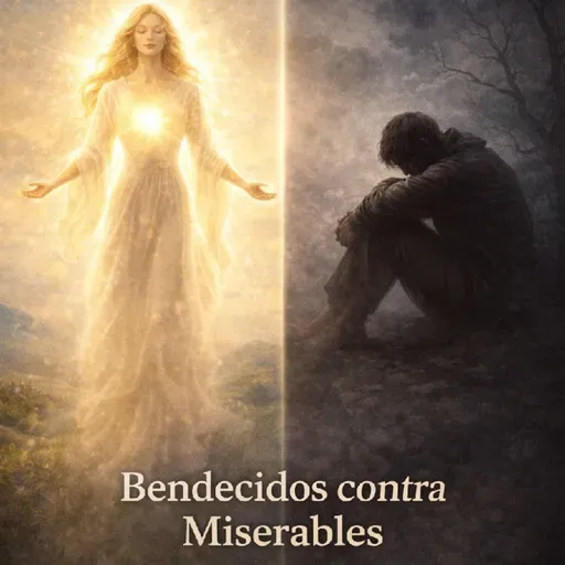 Bendecidos vs Miserables