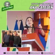 E18|S13 Ana Catelén - #suecia #burbujas #mérito