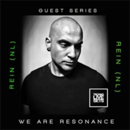 Techno DJ Mix set by Rein (NL) - We Are Resonance Guest Series #246