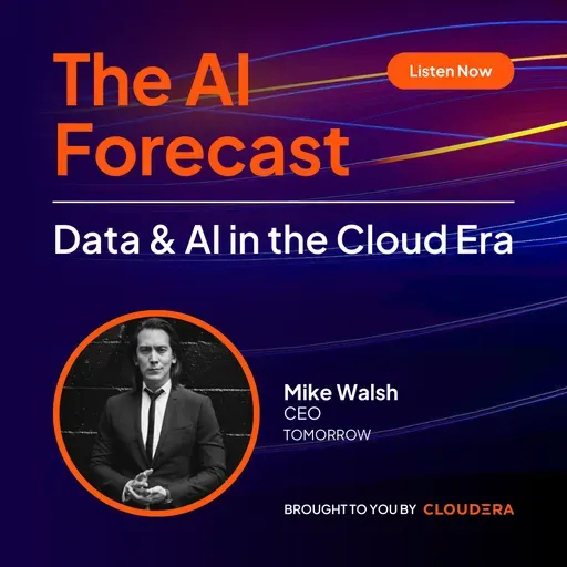 Mike Walsh Returns: Are AI Agents the New Workforce?