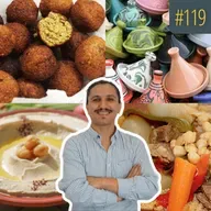 ¿Cuál es la comida árabe tradicional? ¿Qué comen los árabes? 🍖🥕 #119