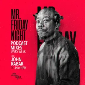 Mr Friday Night- DJ John Mixshows