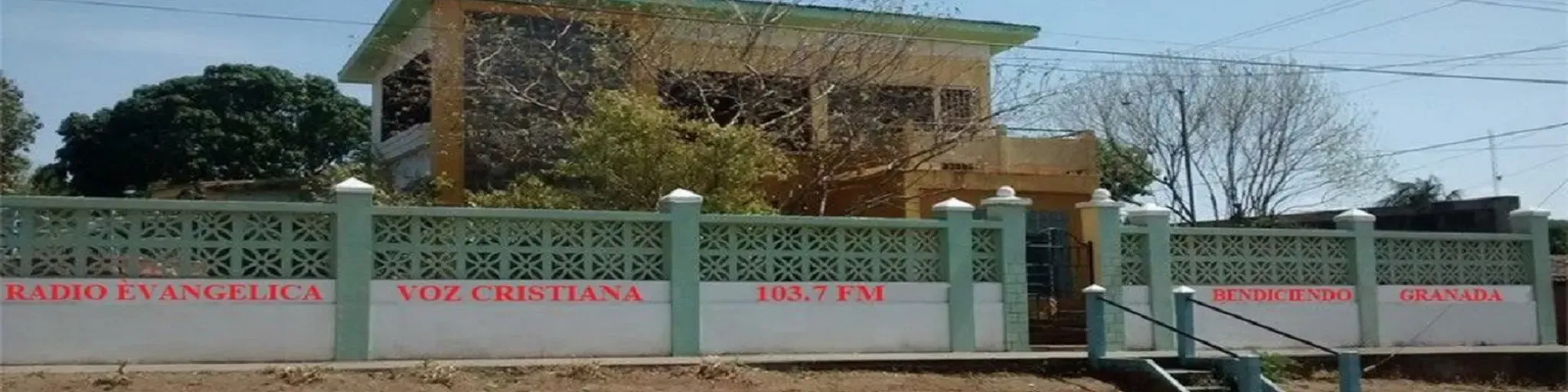 Radio Evangelica Voz Cristiana 103.7FM