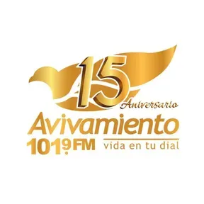 Avivamiento 101.9 Fm