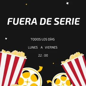 FUERA DE SERIE