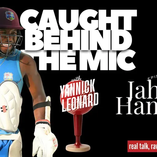 Caught Behind the Mic w/Yannick Leonard Episode 2: Jahmar Hamilton