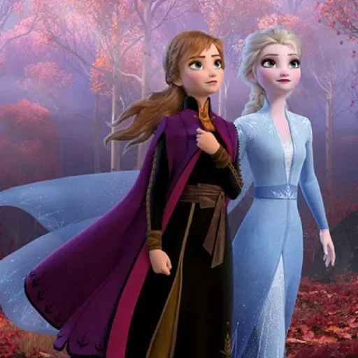 Frozen 2 (w/ Anna Nicole Wordsmith)
