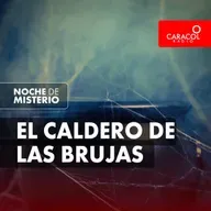 El caldero de las brujas