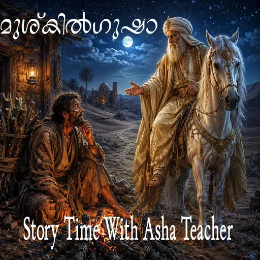 528 - മുശ്കിൽ ഗുഷാ - Mushkil Gusha- Malayalam Stories