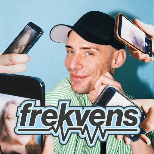 Skrellex svarer på spørsmål fra Frekvens-telefonen!