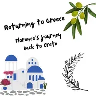 Returning to Greece - Florence's journey back to Crete