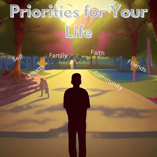 Priorities for your Life
