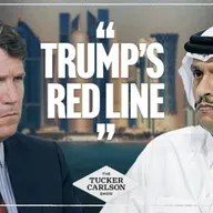 Tucker and Qatar’s Prime Minister React to Trump’s Move Against Bibi
