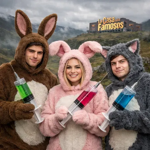 08.05 Amor Prohibido (''Cumbres Borrascosas'', Belleza Perfecta, Ahí estoy yo)