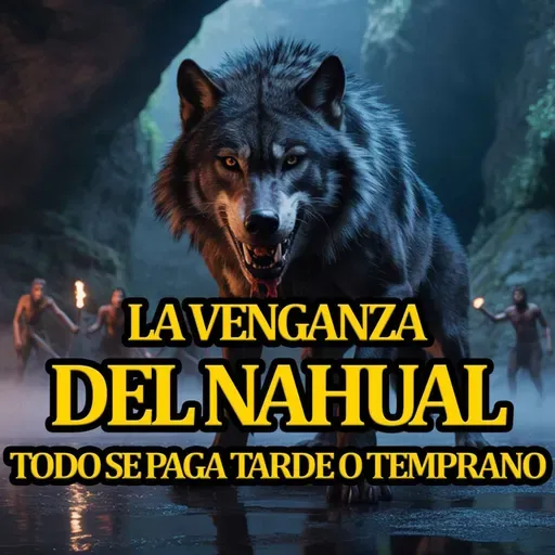 LA VENGANZA DEL NAHUAL