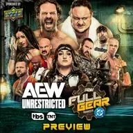 AEW Full Gear Preview with The Jet Kevin Knight