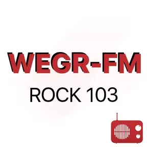 WEGR Rock 102.7 FM