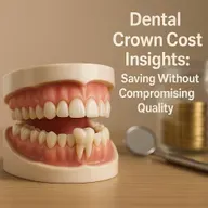 Dental Crown Cost Insights: Saving Without Compromising Quality