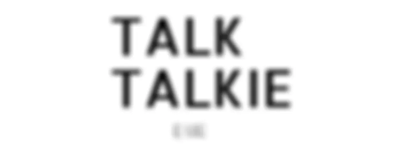Talk Talkie