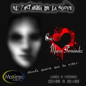 El Fantasma de la Noche