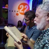 "Me están doliendo de golpe todos los goles que no metí...."