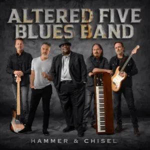 Blues Club – Altered Five Blues Band