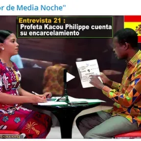EL CLAMOR DE MEDIA NOCHE (Entrevistas)