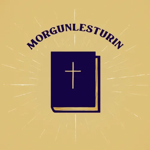 Morgunlestur hósdagur.