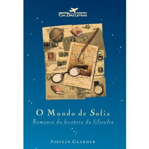 23. O Mundo de Sofia. Berkeley