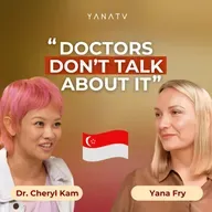 #114 “Why So Many High-Achieving Women Feel Exhausted” — Singapore Doctor Explains | Dr. Cheryl Kam