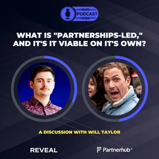 What is "Partnerships-Led," and it's it viable on it's own?