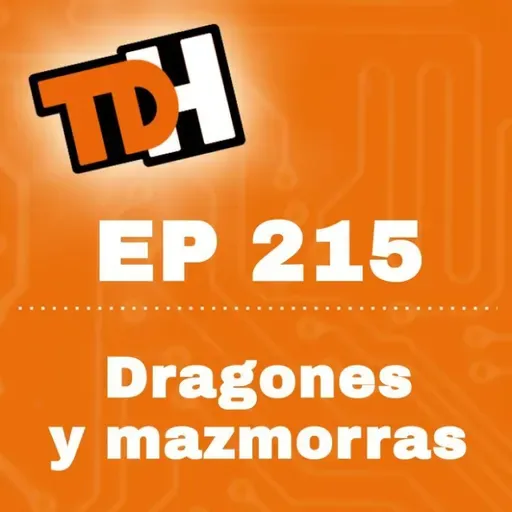 215 Dragones y Mazmorras