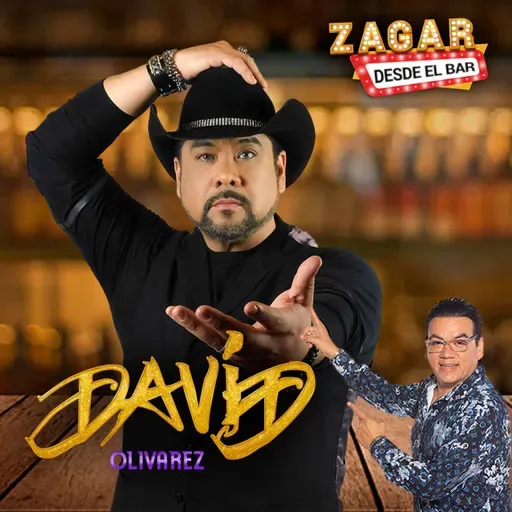 Zagar Desde el Bar con David Olivarez